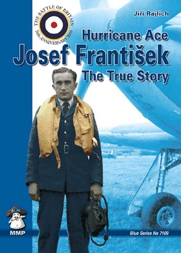 Stock image for Hurricane Ace Josef Frantisek (The Battle of Britain) for sale by WorldofBooks