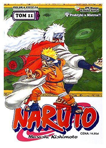 9788389505941: Naruto (Tom 11) - Masashi Kishimoto [KOMIKS]