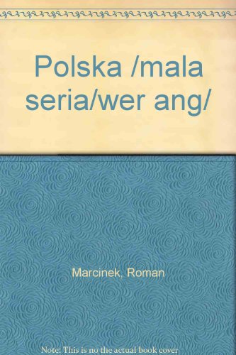 Beispielbild fr Polska /mala seria/wer ang/ zum Verkauf von medimops