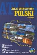 Beispielbild fr Atlas turystyczny Polski 1: 500 000: najpi kniejsze trasy rowerowe zum Verkauf von AwesomeBooks