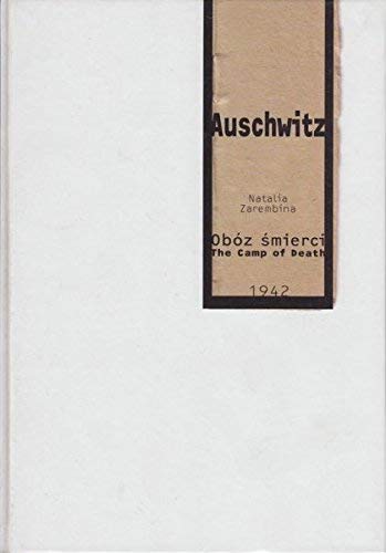 Stock image for Auschwitz The Camp of Death / Oboz Smierci for sale by Dale A. Sorenson