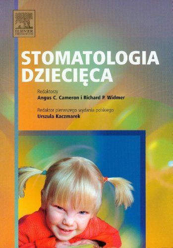 9788389581815: Stomatologia dziecięca