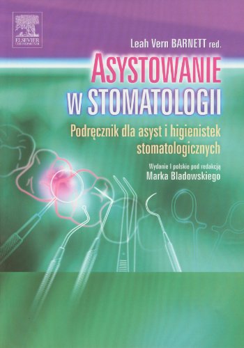 Stock image for Asystowanie w stomatologii for sale by Revaluation Books
