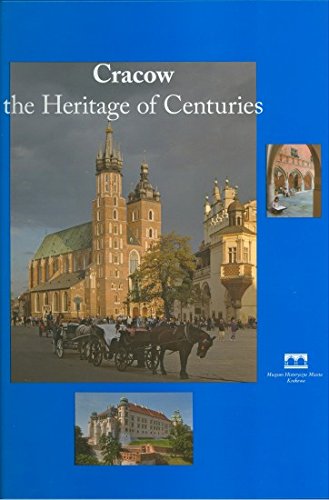 Krakau - Erbe der Jahrhunderte. Historisches Museum der Stadt Krakau. Texte: Karolina Grodziska . Wiss. Red.: Jan M. MaÅ‚ecki. Fotogr.: MichaÅ‚ Grychowski - Grodziska, Karolina (Mitwirkender), Jan M. (Herausgeber) MaÅ‚ecki und MichaÅ‚ (Mitwirkender) Grychowski.