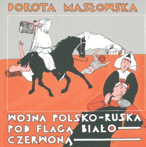 Beispielbild fr Wojna polsko-ruska pod flaga bialo-czerwona zum Verkauf von medimops