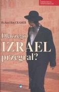 Stock image for Dlaczego Izrael przegral? for sale by Polish Bookstore in Ottawa