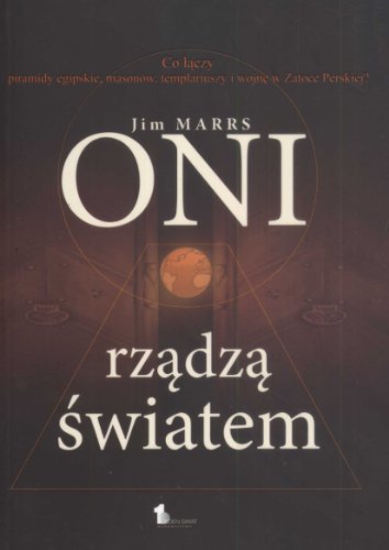 9788389632357: Oni rządzą światem