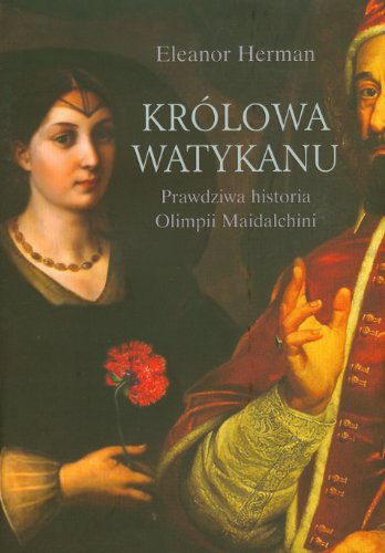 Stock image for Krolowa Watykanu (Polish Edition) for sale by ThriftBooks-Atlanta