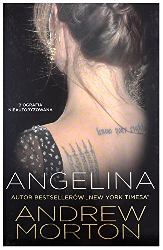 9788389656667: Angelina: Biografia nieautoryzowana