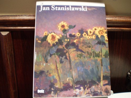 Polish/English Edition of Jan Stanislawski Art Album (The Collection of the National Museum in Cracow) - KozakowskaZaucha Urszula