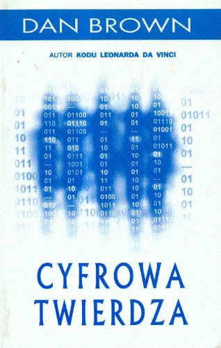 Beispielbild fr Cyfrowa twierdza zum Verkauf von WorldofBooks