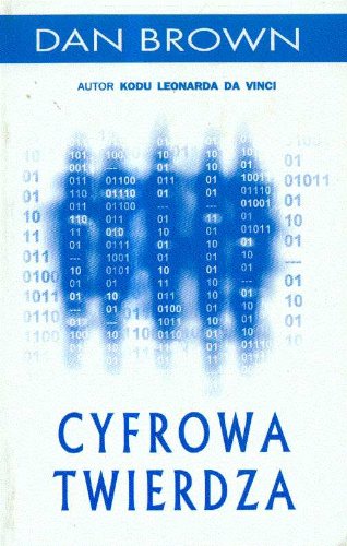 Stock image for Cyfrowa twierdza for sale by WorldofBooks