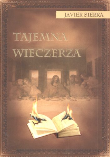 Beispielbild fr Tajemna wieczerza zum Verkauf von WorldofBooks