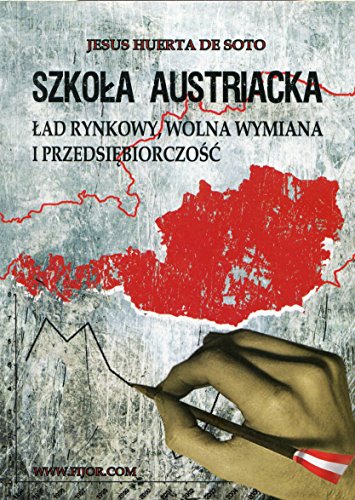 Beispielbild fr Szkola Austriacka (Polish Edition) zum Verkauf von Mispah books