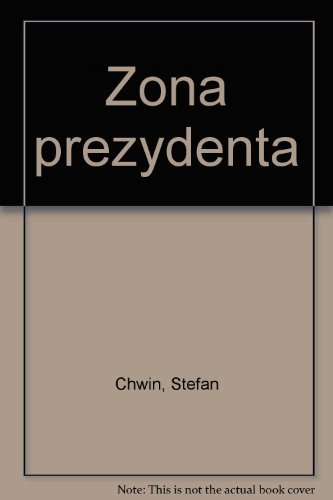 Beispielbild fr ona prezydenta zum Verkauf von medimops