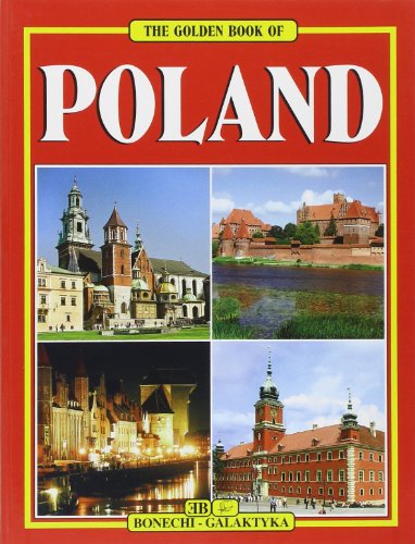 Beispielbild fr Golden: Poland zum Verkauf von WorldofBooks