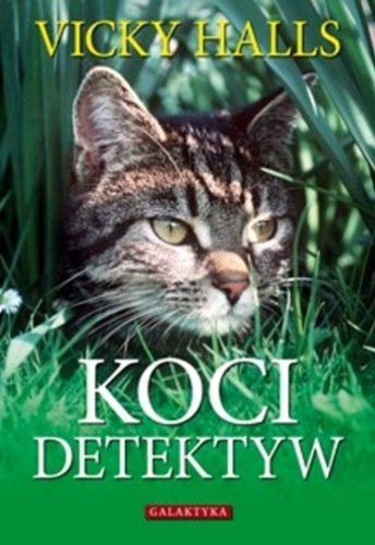 Stock image for Koci detektyw for sale by WorldofBooks