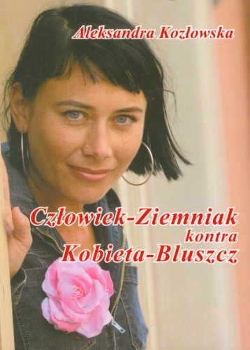 Stock image for Czlowiek Ziemniak kontra Kobieta Bluszcz for sale by medimops
