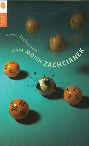 Stock image for Lista moich zachcianek for sale by medimops