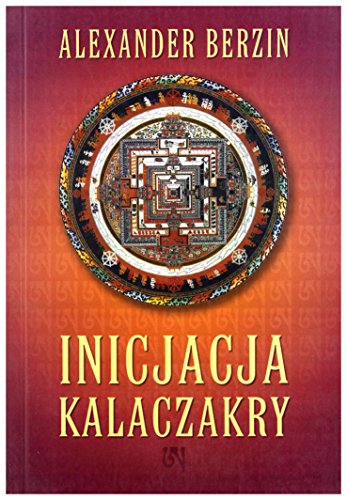 Stock image for Inicjacja Kalaczakry for sale by WorldofBooks