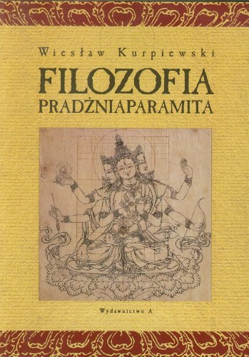 9788389978349: Filozofia pradżniaparamita