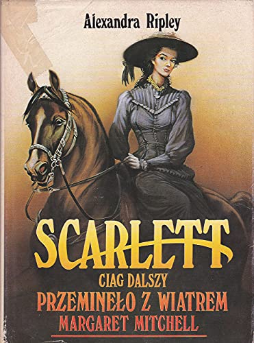 Stock image for Scarlett Tom I (Polish Edition) for sale by Better World Books
