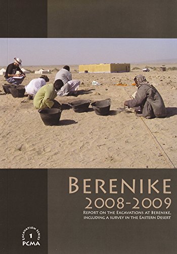 Stock image for Berenike 2008-2009 for sale by ISD LLC