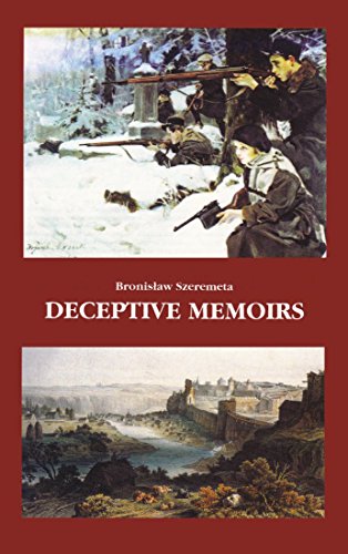 9788390410593: Deceptive Memoirs