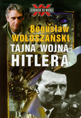 Beispielbild fr Tajna wojna Hitlera zum Verkauf von Turn-The-Page Books