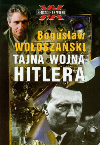 Stock image for Tajna wojna Hitlera for sale by Turn-The-Page Books