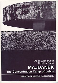 9788390753201: Majdanek: The concentration camp of Lublin
