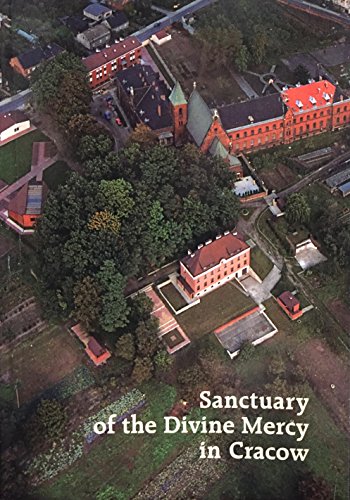 Stock image for Sanctuary of the Divine Mercy in Cracow for sale by Solr Books