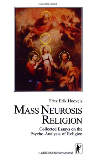 9788391176320: Mass Neurosis Religion
