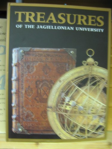 9788391222836: Treasures of the Jagiellonian University
