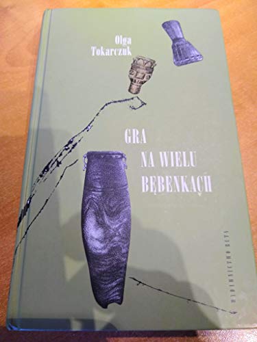 Beispielbild für Gra na wielu bebenkach: 19 opowiadan (Polish Edition) zum Verkauf von medimops