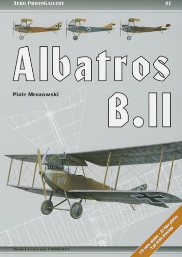 Albatros B.II - Aero PhotoGallery #1