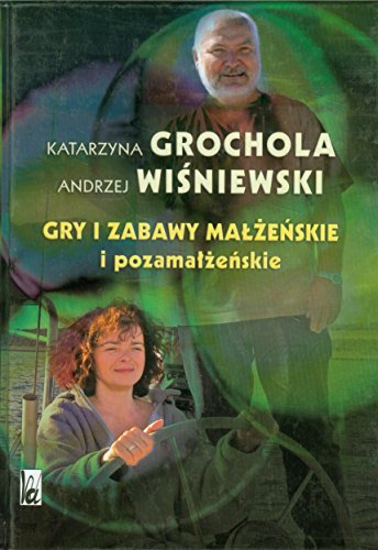 Stock image for Gry I Zabawy Mazenskie I Pozamazenskie for sale by Big River Books