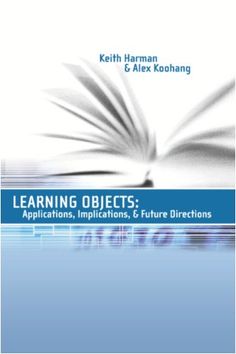 Imagen de archivo de Learning Objects 4: Applications, Implications, & Future Directions by Keith Harman (2006-09-26) a la venta por HPB-Red