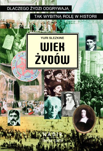 Beispielbild fr Wiek Zydow zum Verkauf von Polish Bookstore in Ottawa