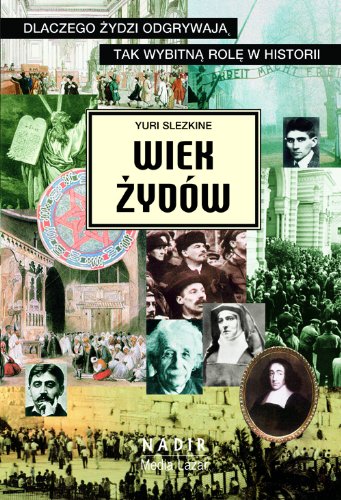 Stock image for Wiek Zydow for sale by Polish Bookstore in Ottawa