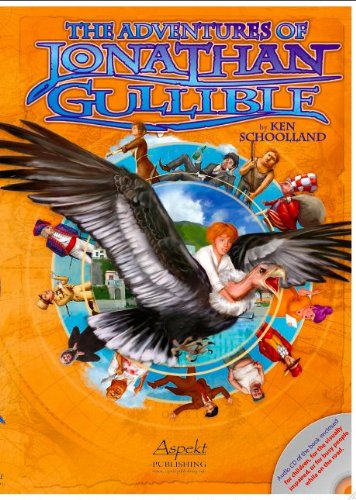 Imagen de archivo de ADVENTURES OF JONATHAN GULLIBLE-W/CD a la venta por GreatBookPrices