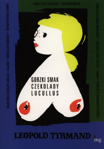 Beispielbild fr Gorzki smak czekolady Lucullus zum Verkauf von WorldofBooks