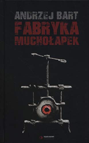 Stock image for Fabryka mucholapek for sale by Reuseabook