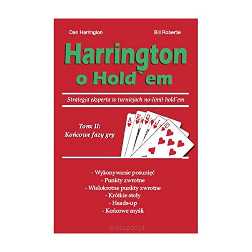 Beispielbild fr Harrington o Hold'em cz. 2 zum Verkauf von WorldofBooks