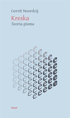 9788392730880: Kreska Teoria pisma