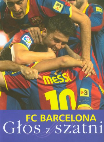 Beispielbild fr FC Barcelona G?os z szatni zum Verkauf von medimops