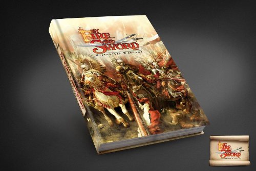 9788393201846: By Fire and Sword Historical Wargame Rulebook