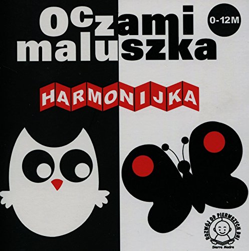 Stock image for Oczami maluszka Harmonijka for sale by WorldofBooks