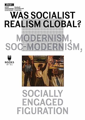 Imagen de archivo de Was Socialist Realism Global? a la venta por Blackwell's