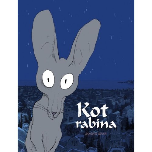 Beispielbild fr Kot Rabina zum Verkauf von ThriftBooks-Dallas
